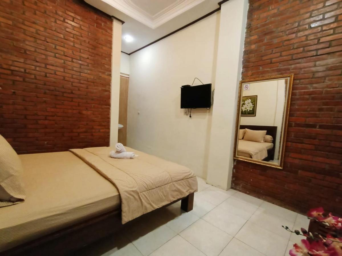 Rumah Kami Guest House Yogyakarta Bagian luar foto