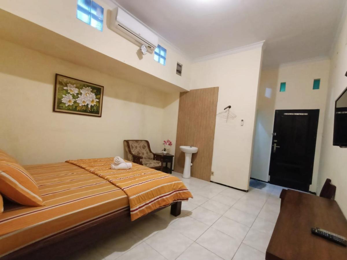 Rumah Kami Guest House Yogyakarta Bagian luar foto