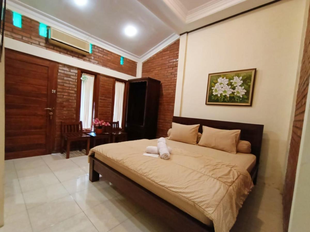 Rumah Kami Guest House Yogyakarta Bagian luar foto