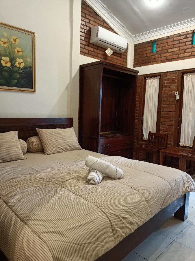 Rumah Kami Guest House Yogyakarta Bagian luar foto