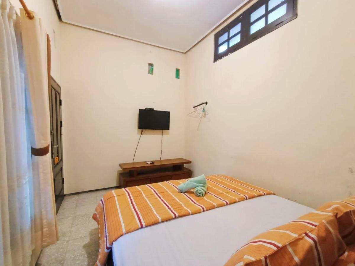 Rumah Kami Guest House Yogyakarta Bagian luar foto