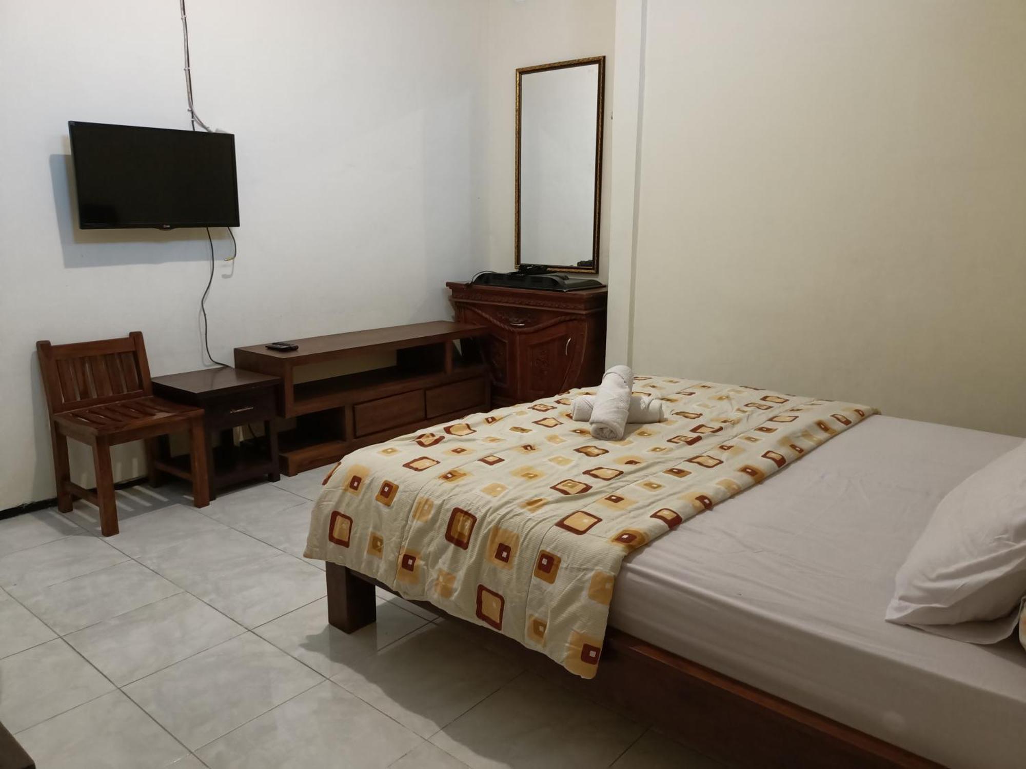 Rumah Kami Guest House Yogyakarta Bagian luar foto